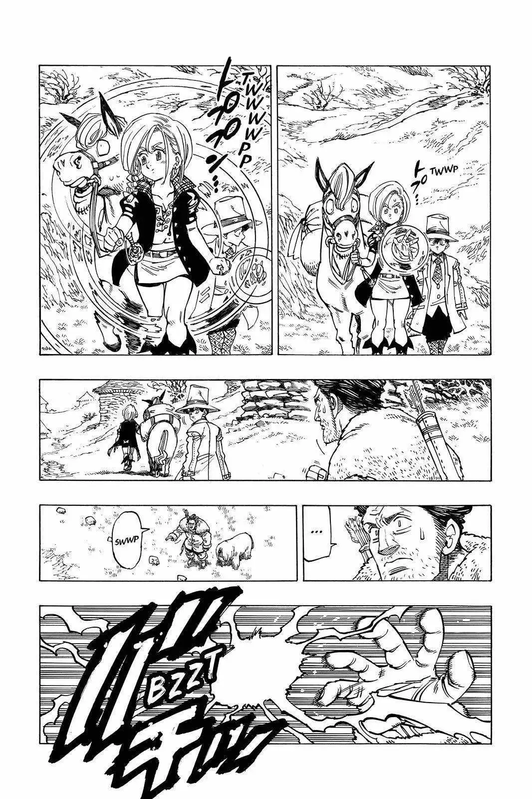 Four Knights of the Apocalypse Chapter 34 2